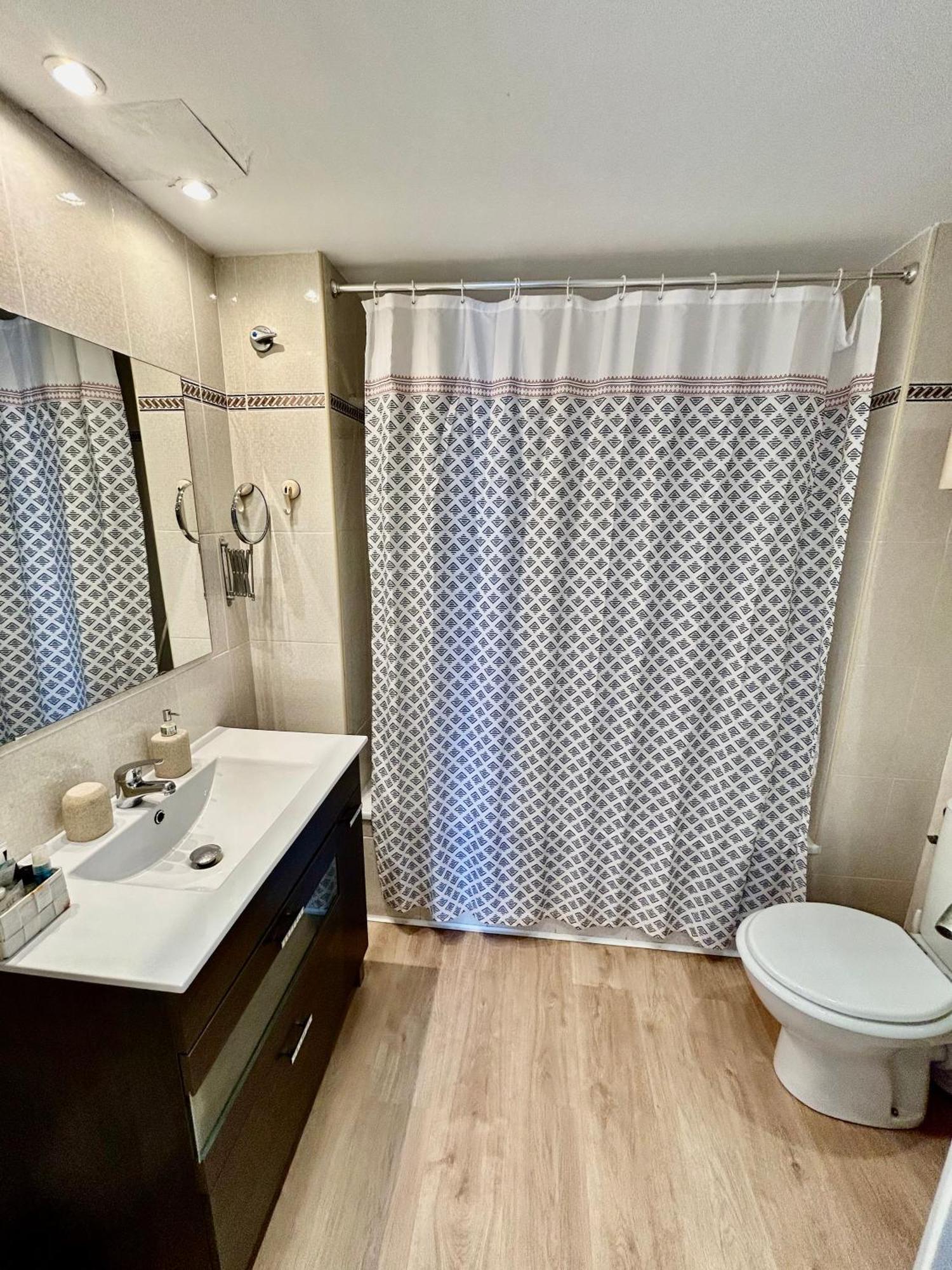 Apartamento 1 Linea Playa Porsa Playa Alboraya Port Saplaya Bagian luar foto