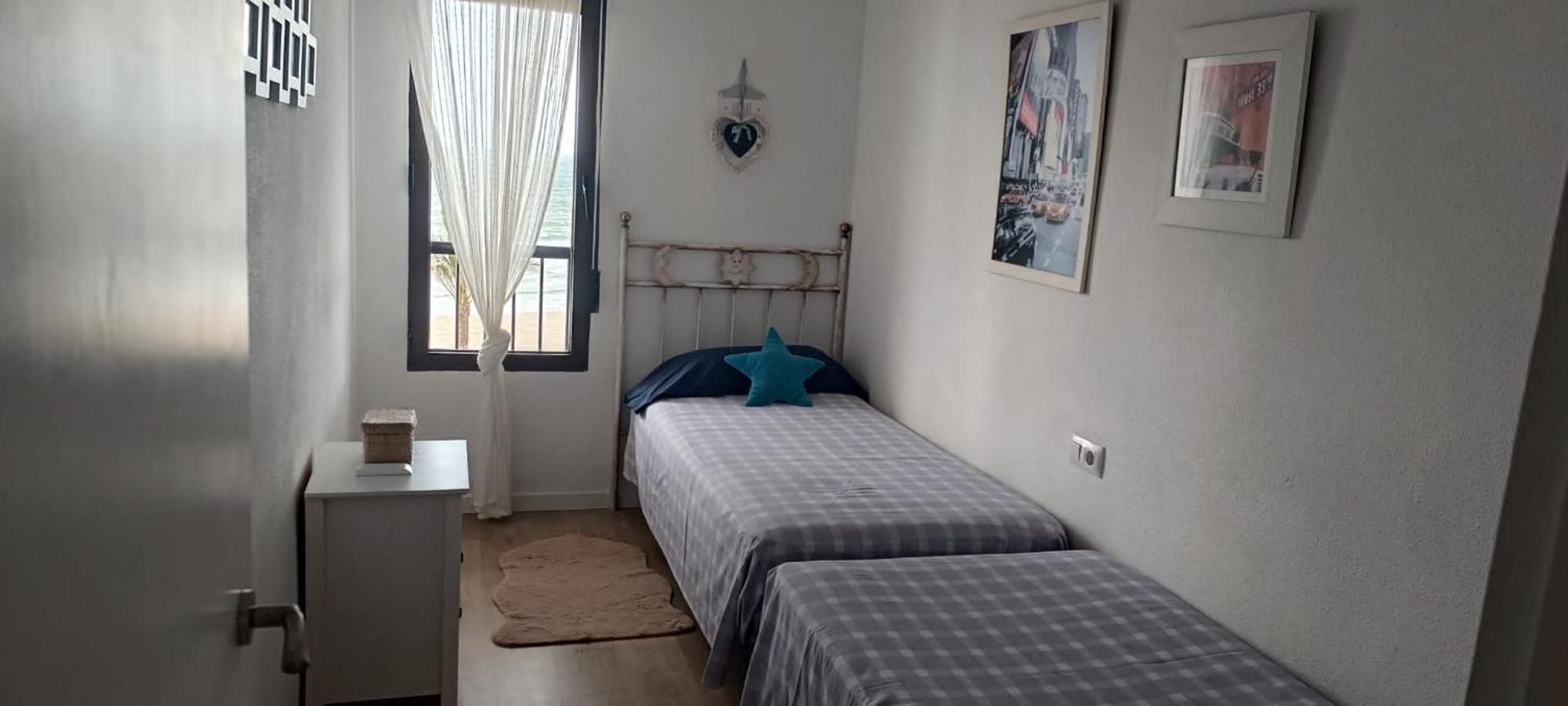 Apartamento 1 Linea Playa Porsa Playa Alboraya Port Saplaya Bagian luar foto