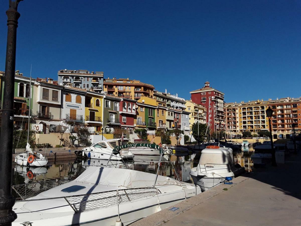 Apartamento 1 Linea Playa Porsa Playa Alboraya Port Saplaya Bagian luar foto