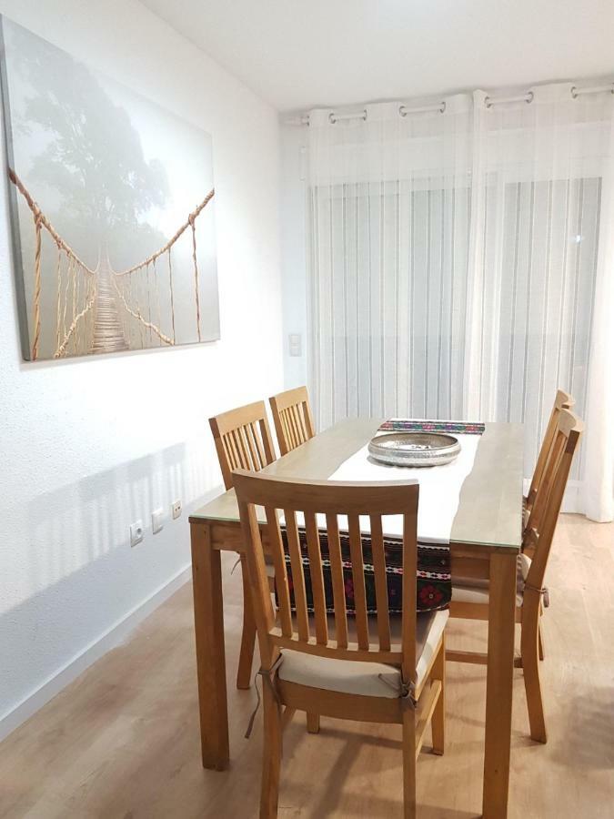 Apartamento 1 Linea Playa Porsa Playa Alboraya Port Saplaya Bagian luar foto